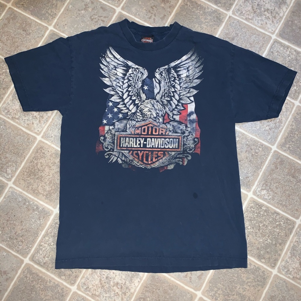 Harley Davidson t shirt